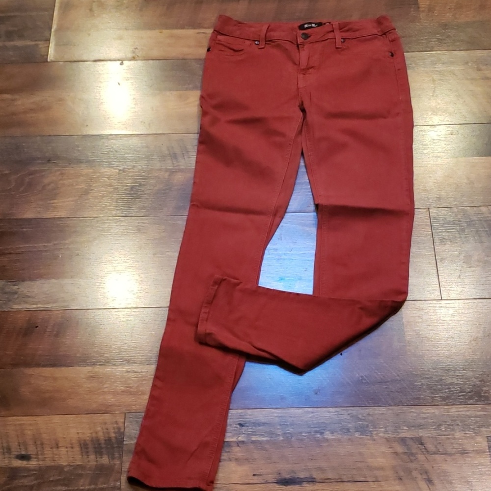 MISS ME colored jeans